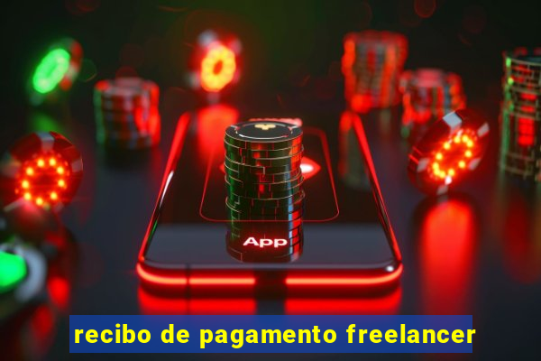 recibo de pagamento freelancer